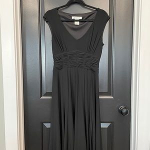 Evan Picone Little Black Dress